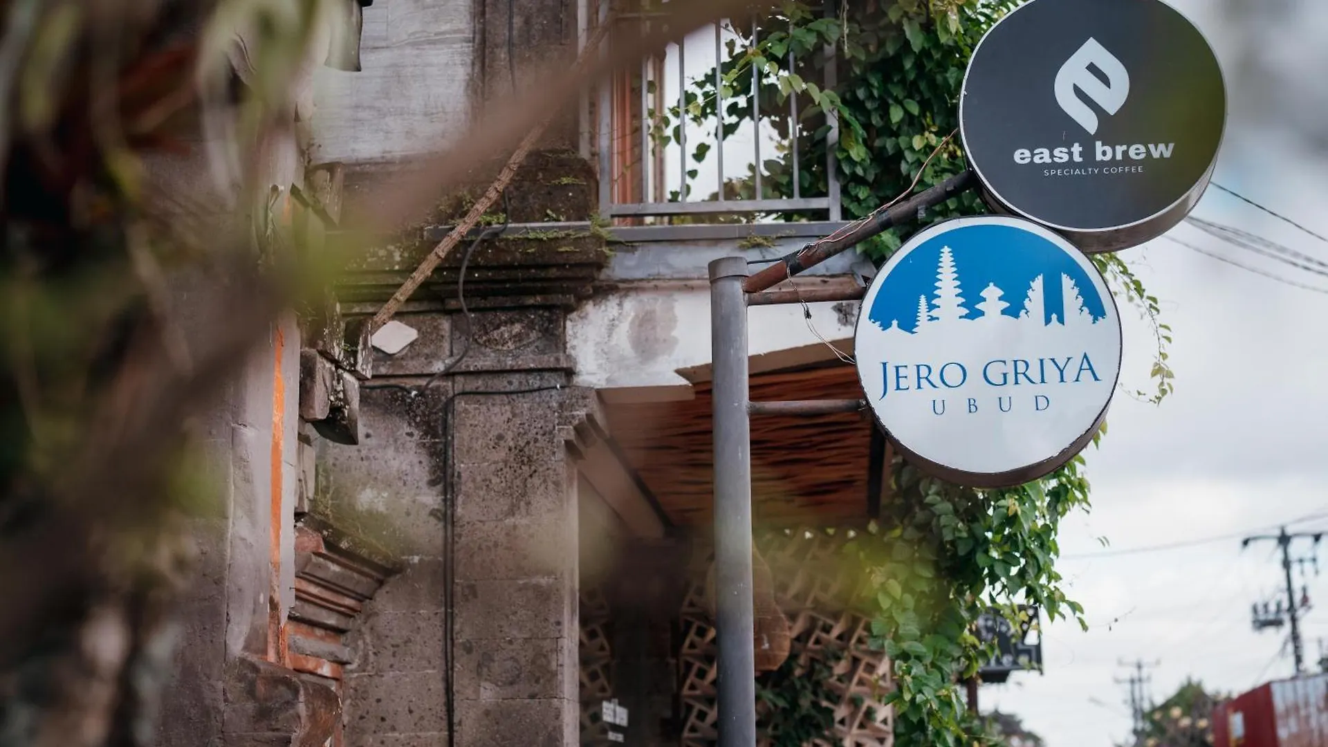 Jero Griya Ubud Guest house