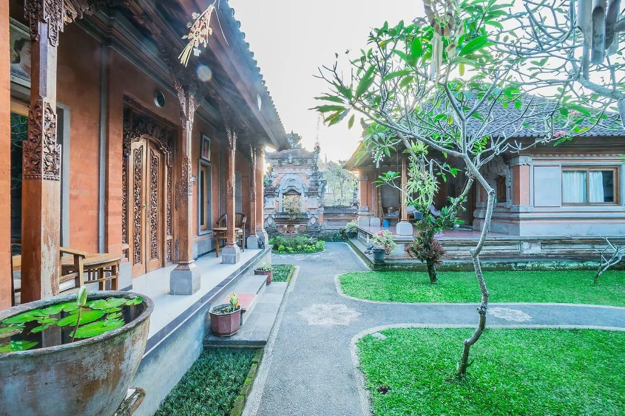 Casa de hóspedes Jero Griya Ubud