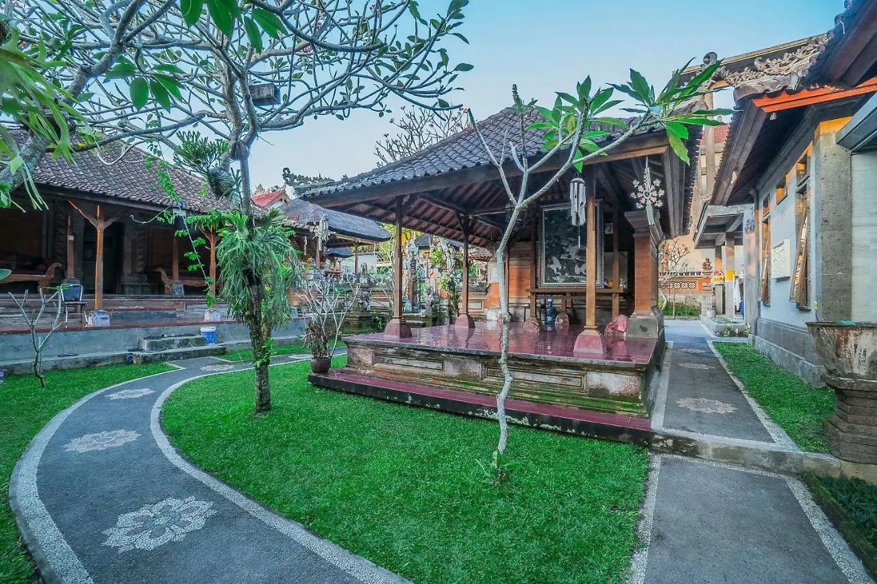 Jero Griya Ubud Guest house