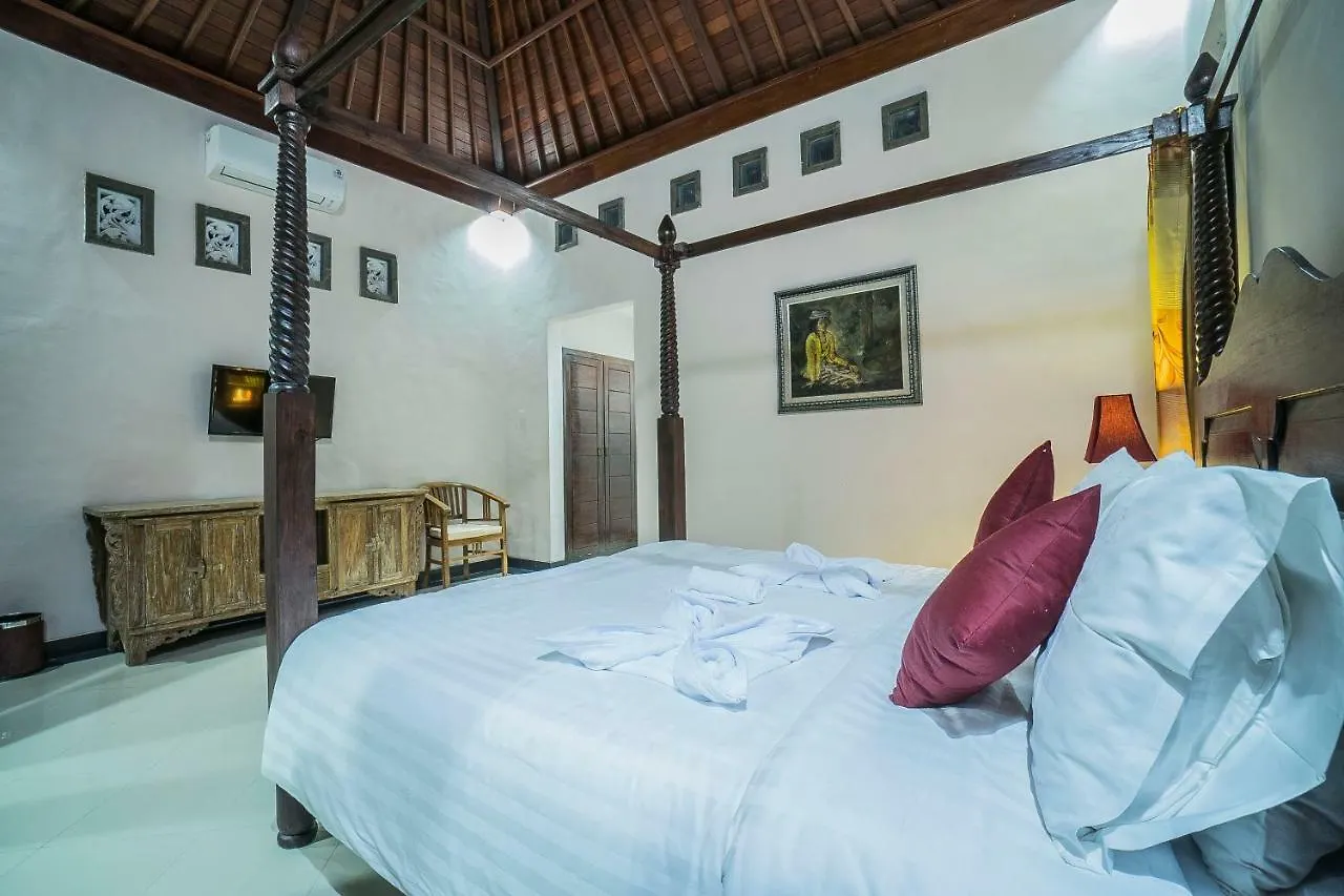 Casa de hóspedes Jero Griya Ubud