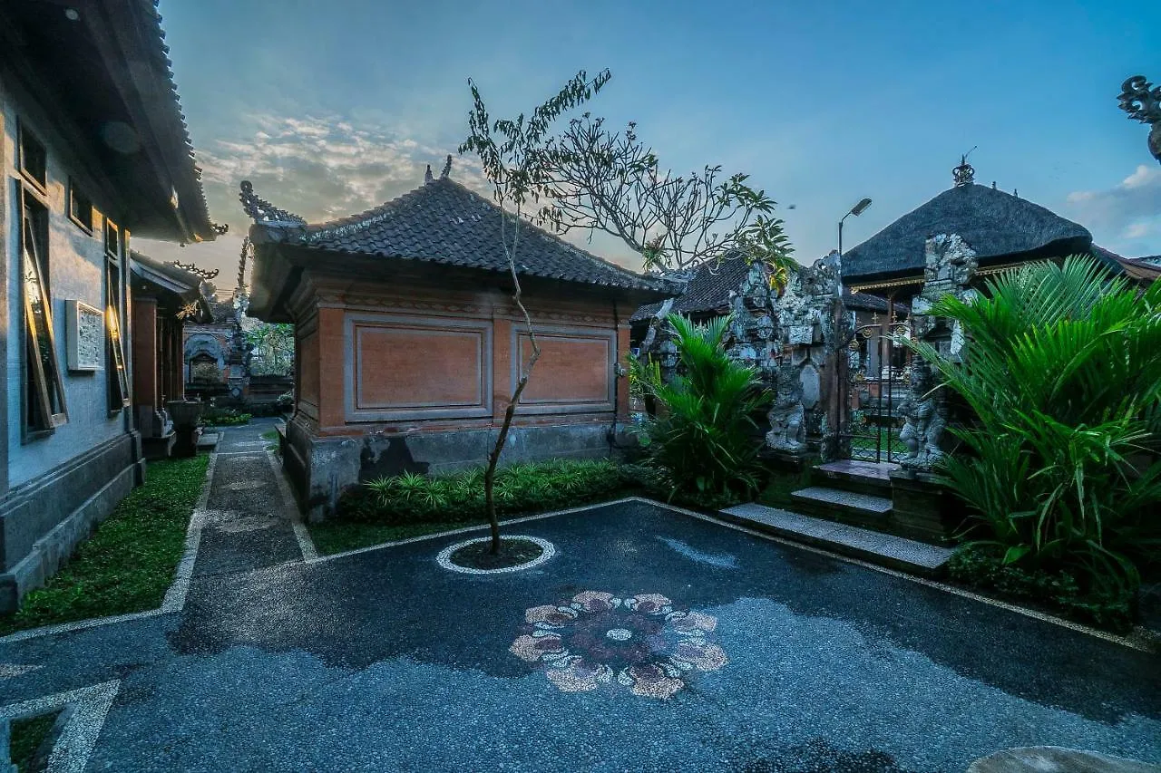 Gæstehus Jero Griya Ubud Hotel Indonesien