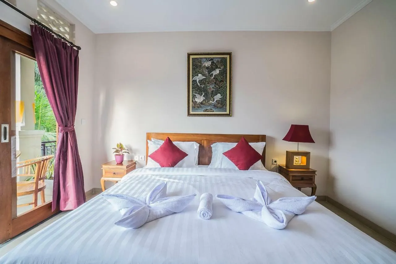 Guest house Jero Griya Ubud Indonesia