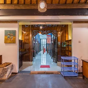 Bamboo Hostal