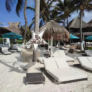 Estrellas - Located At The Party Zone 4*, 图卢姆 墨西哥