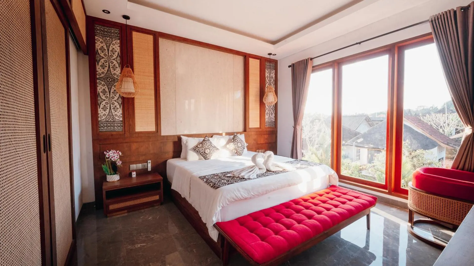 Guest house Jero Griya Ubud