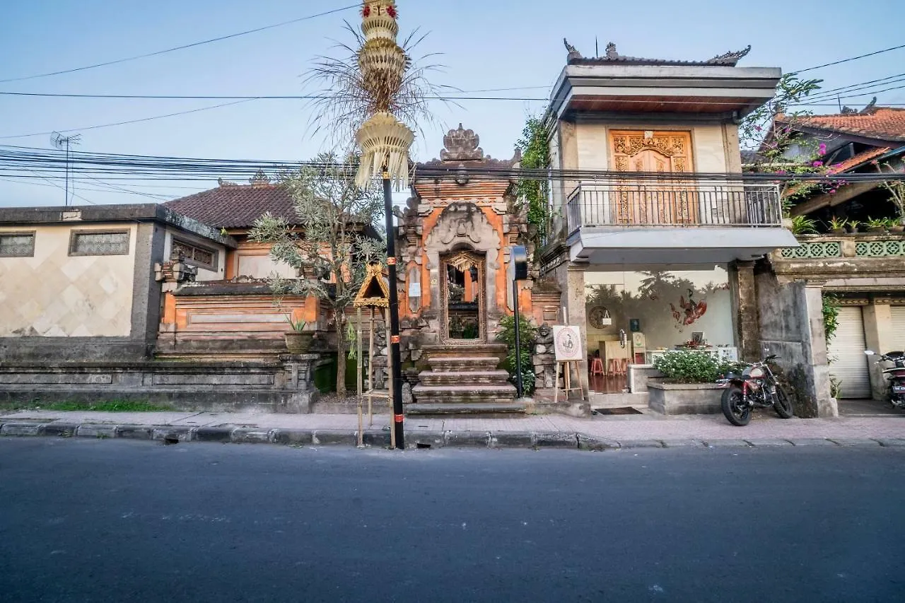 招待所 Jero Griya Ubud