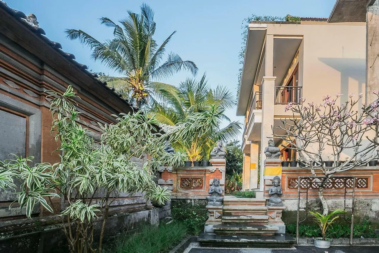 招待所 Jero Griya Ubud