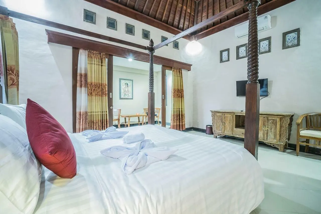 招待所 Jero Griya Ubud
