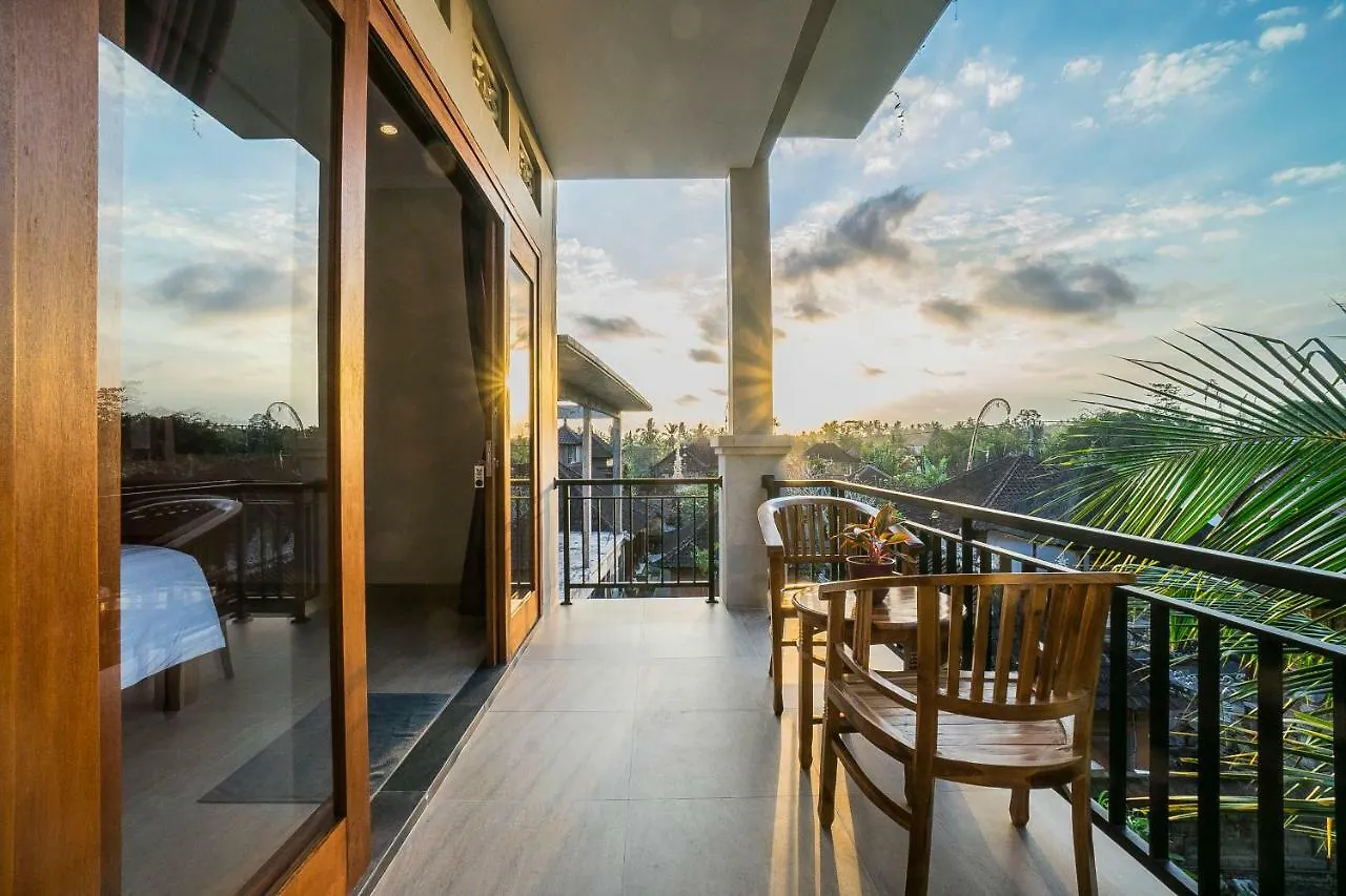 Jero Griya Ubud 招待所