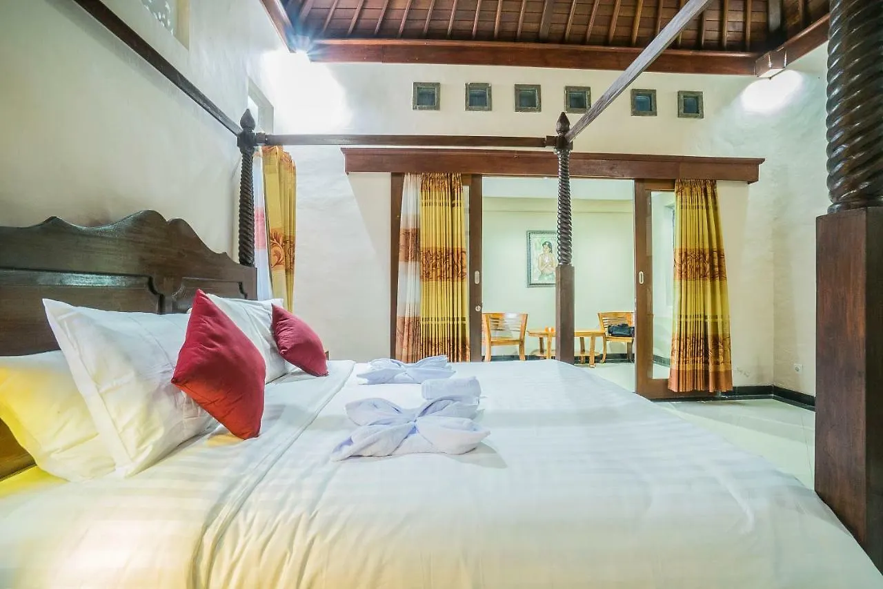 Jero Griya Ubud 招待所