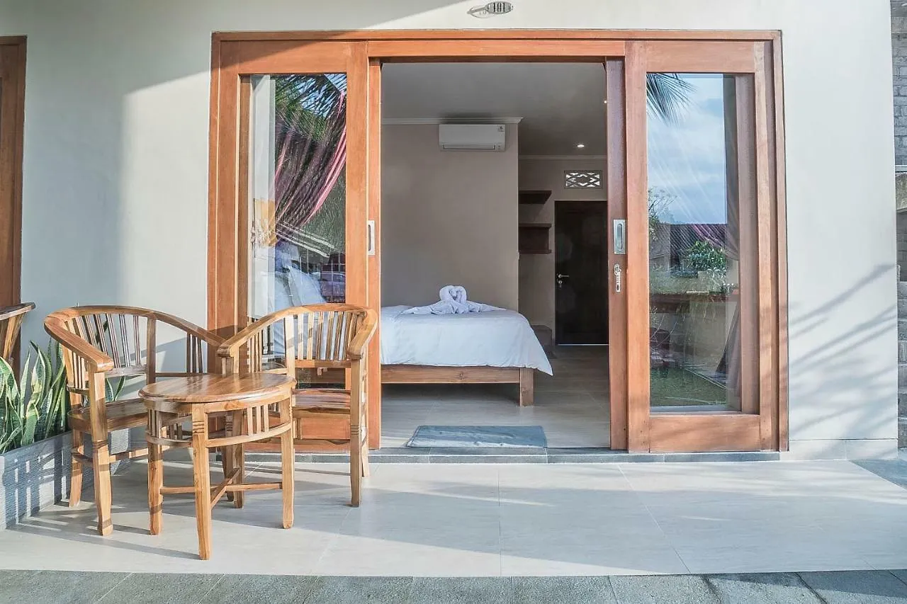 招待所 Jero Griya Ubud