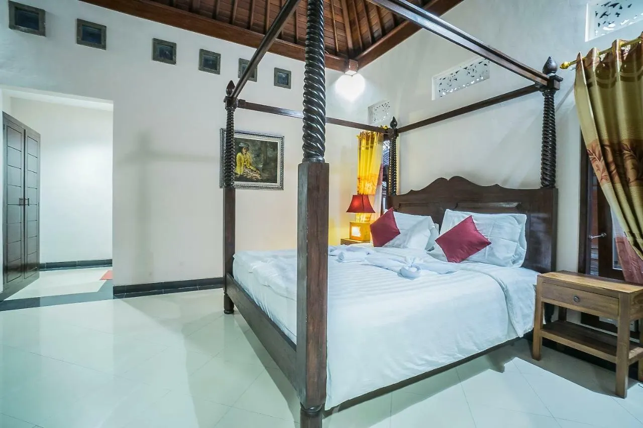招待所 Jero Griya Ubud