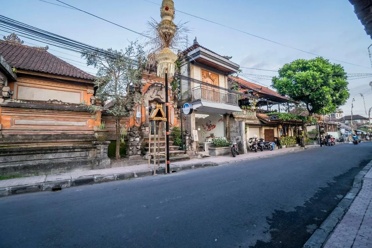 Jero Griya Ubud Hotel Indonesia