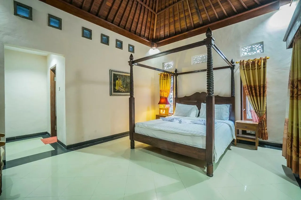 Guest house Jero Griya Ubud Hotel Indonesia