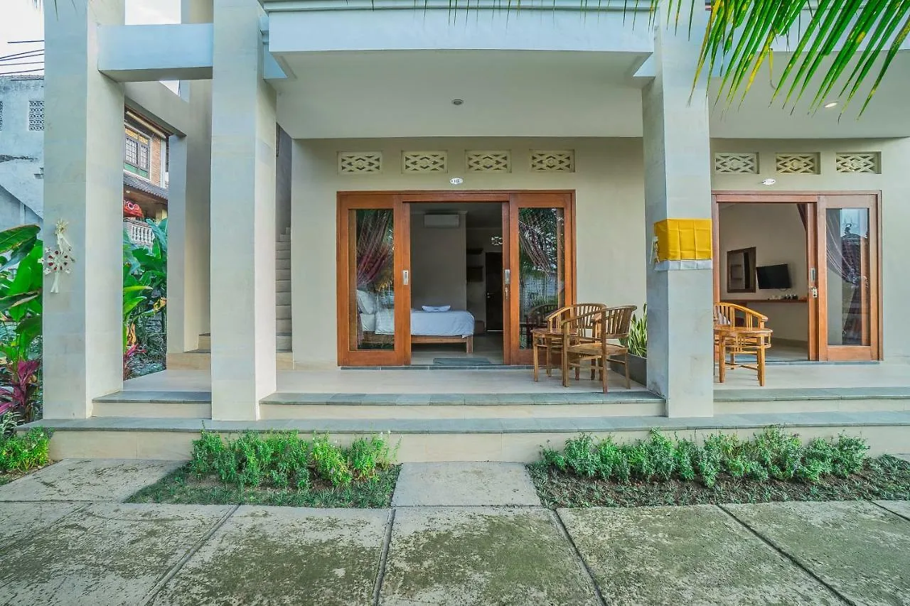 Guest house Jero Griya Ubud Hotel Indonesia