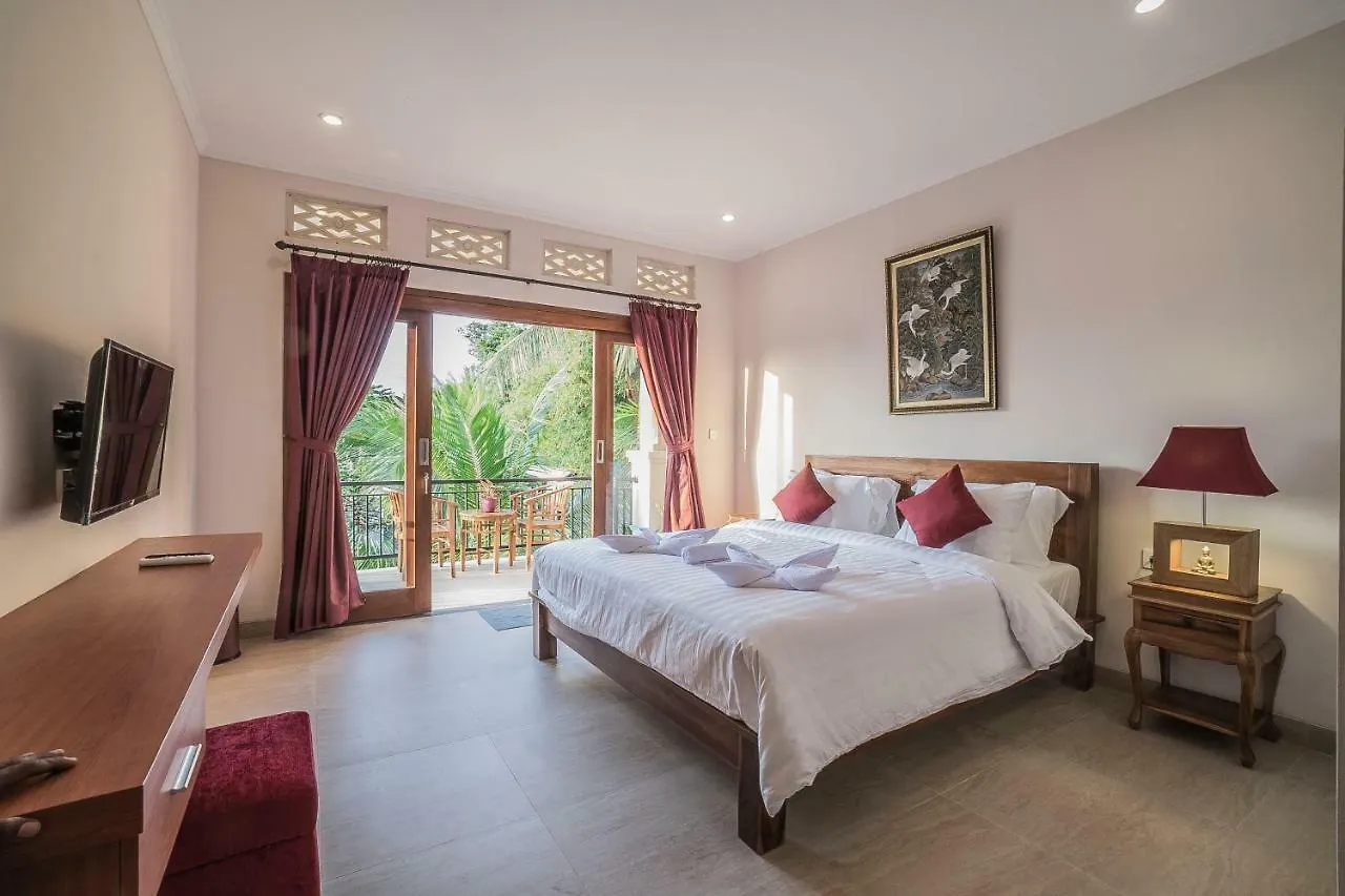 Jero Griya Ubud Πανσιόν