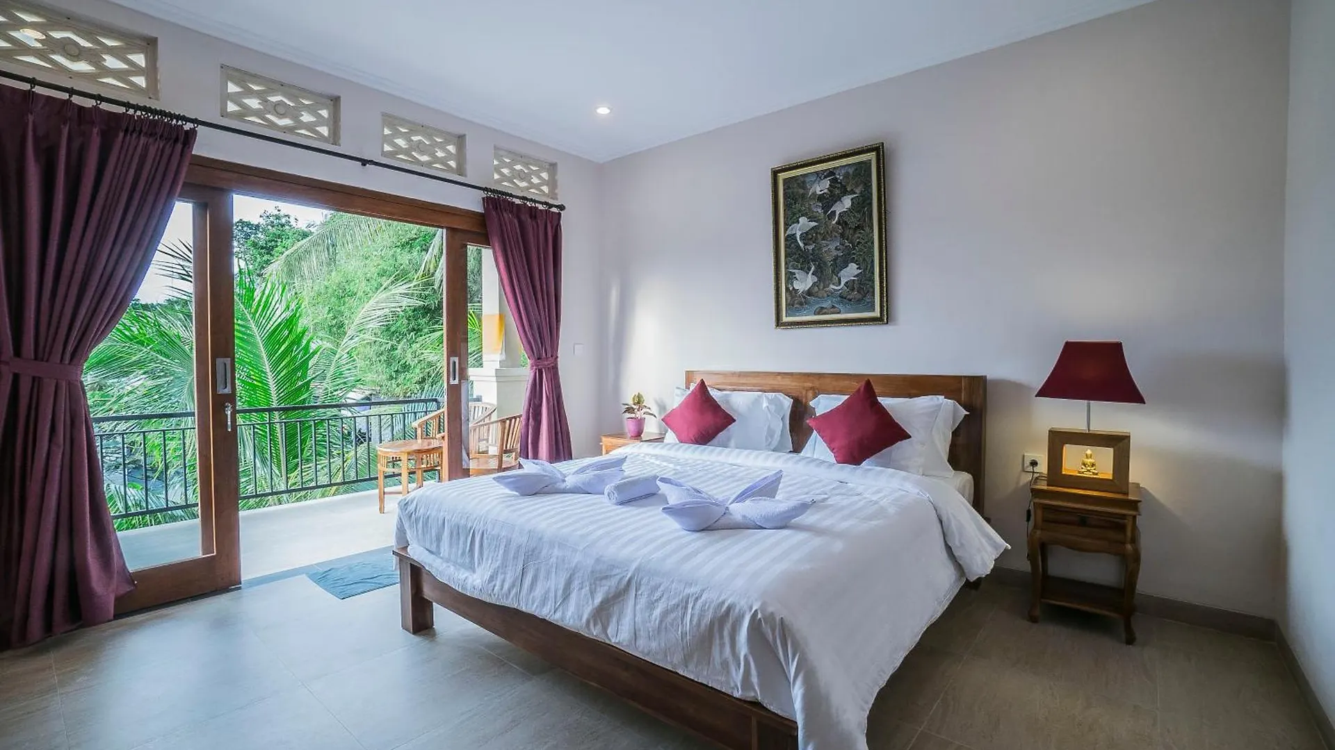 Jero Griya Ubud Πανσιόν Ουμπούντ